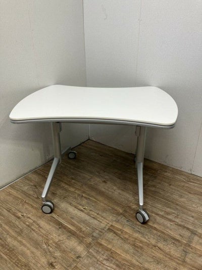 コクヨアットラボシリーズ リボン型サイドスタックテーブル 商品画像1