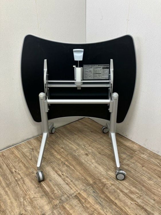 コクヨアットラボシリーズ リボン型サイドスタックテーブル 商品画像6