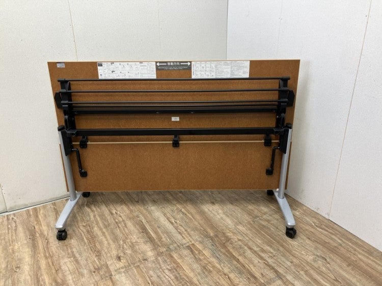 イトーキ1500サイドスタックテーブル 商品画像5