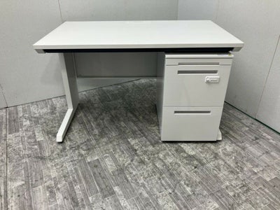 イトーキCZRシリーズ 1200平デスク+ワゴンセット 商品画像1