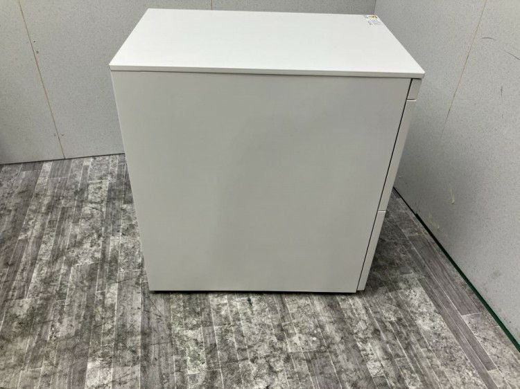 イトーキCZRシリーズ 1200平デスク+ワゴンセット 商品画像9