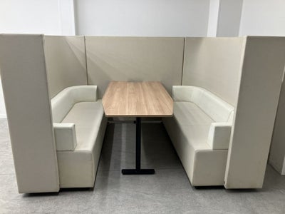 コクヨbrackets(ブラケッツ)シリーズ　コクヨ ミーティングブースソファセット 商品画像1