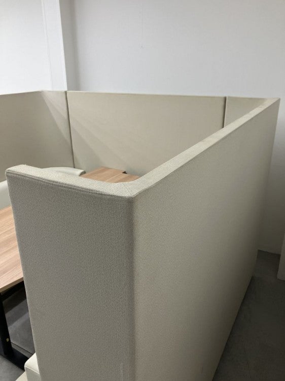 コクヨbrackets(ブラケッツ)シリーズ　コクヨ ミーティングブースソファセット 商品画像6