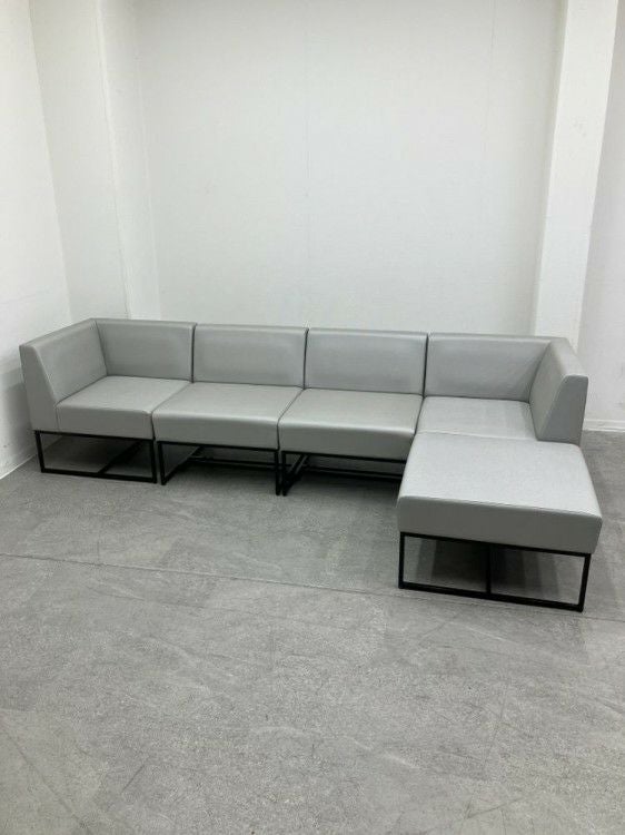 プロシードラウンジソファ5点セット 商品画像3