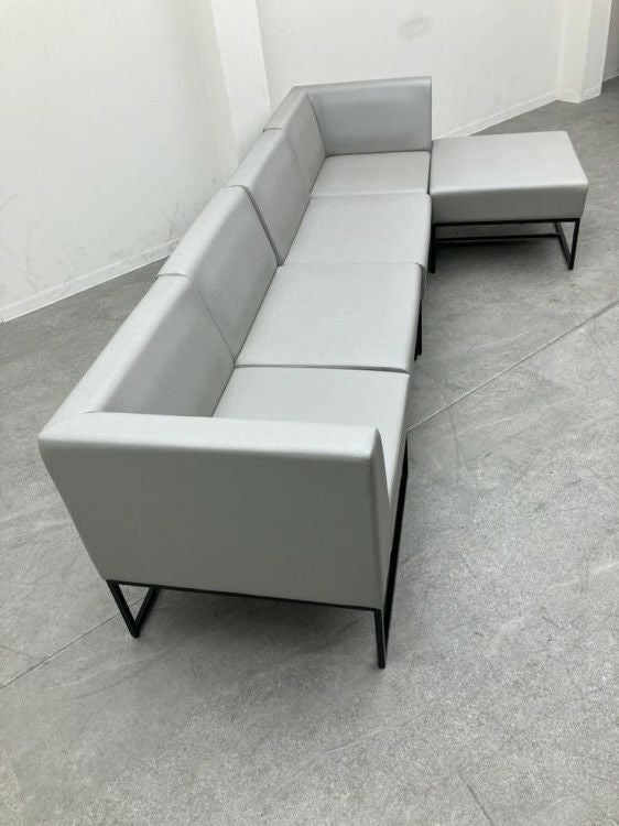 プロシードラウンジソファ5点セット 商品画像5