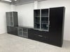 コクヨマネージメントN100シリーズ 役員室用家具4点セット 商品画像2