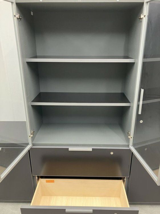 コクヨマネージメントN100シリーズ 役員室用家具4点セット 商品画像5