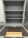 コクヨマネージメントN100シリーズ 役員室用家具4点セット 商品画像5