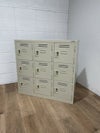9人用ロッカー 商品画像1