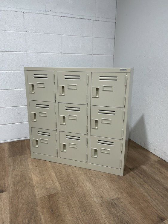 9人用ロッカー 商品画像1