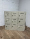 9人用ロッカー 商品画像2