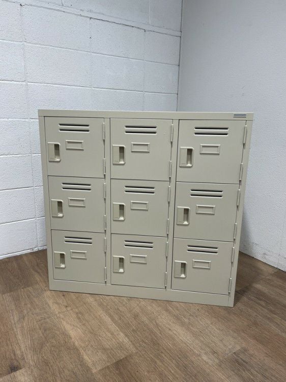 9人用ロッカー 商品画像2