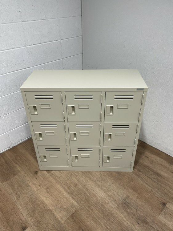 9人用ロッカー 商品画像4