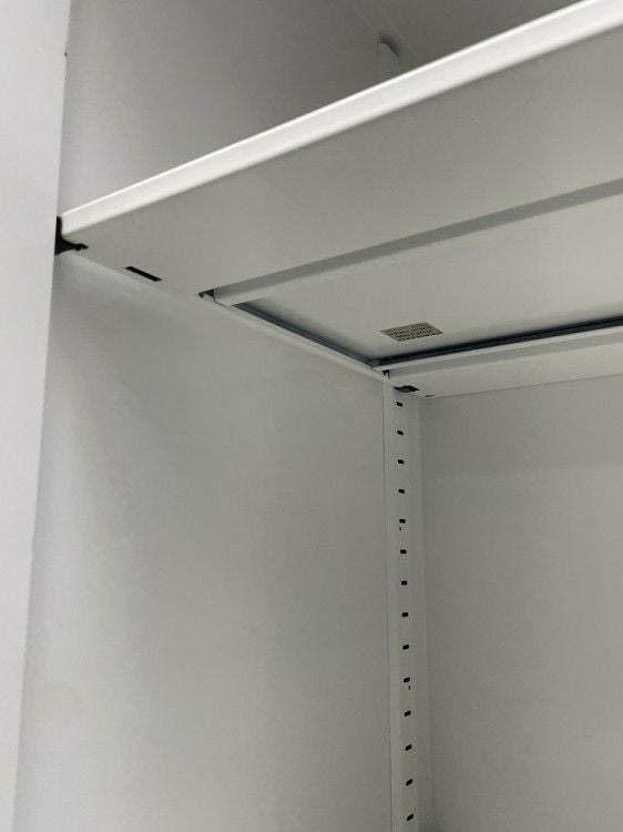 コクヨEDIA(エディア)シリーズ ガラス両開きクリアケース上下書庫 商品画像10