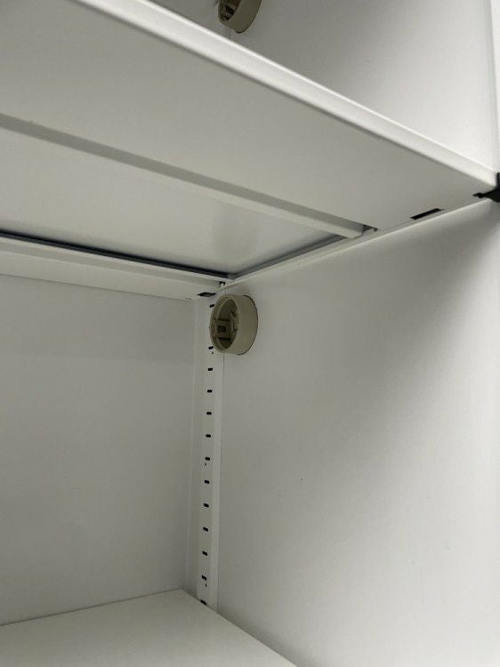 コクヨEDIA(エディア)シリーズ ガラス両開きクリアケース上下書庫 商品画像10