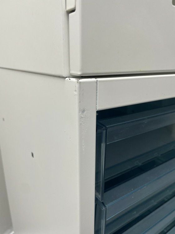 コクヨEDIA(エディア)シリーズ ガラス両開きクリアケース上下書庫 商品画像16