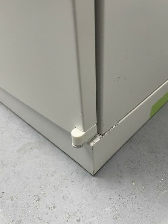 ウチダ（内田洋行）HS(ハイパーストレージ)シリーズ 両開き書庫 商品画像5