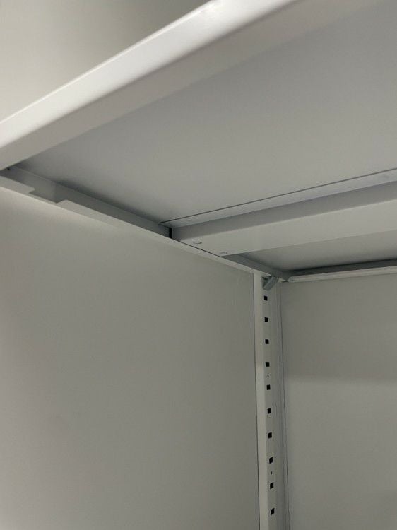 ウチダ（内田洋行）HS(ハイパーストレージ)シリーズ 両開き書庫 商品画像10