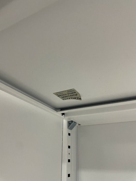 ウチダ（内田洋行）HS(ハイパーストレージ)シリーズ 両開き書庫 商品画像11