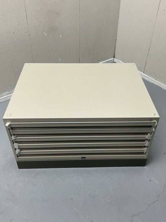 ウチダ（内田洋行）マップマスターシリーズ A1マップケース 商品画像3