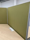 イトーキインステートシリーズ 3人用ブーメランデスク+ワゴンセット 商品画像6