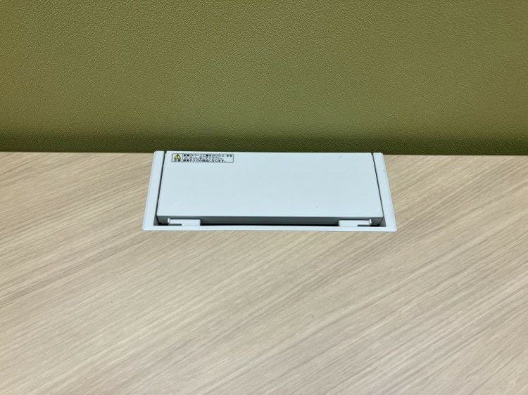 イトーキインステートシリーズ 3人用ブーメランデスク+ワゴンセット 商品画像7