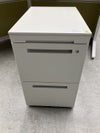 イトーキインステートシリーズ 3人用ブーメランデスク+ワゴンセット 商品画像9