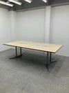 オカムララティオ2シリーズ 2400ミーティングテーブル 商品画像1