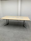 オカムララティオ2シリーズ 2400ミーティングテーブル 商品画像3