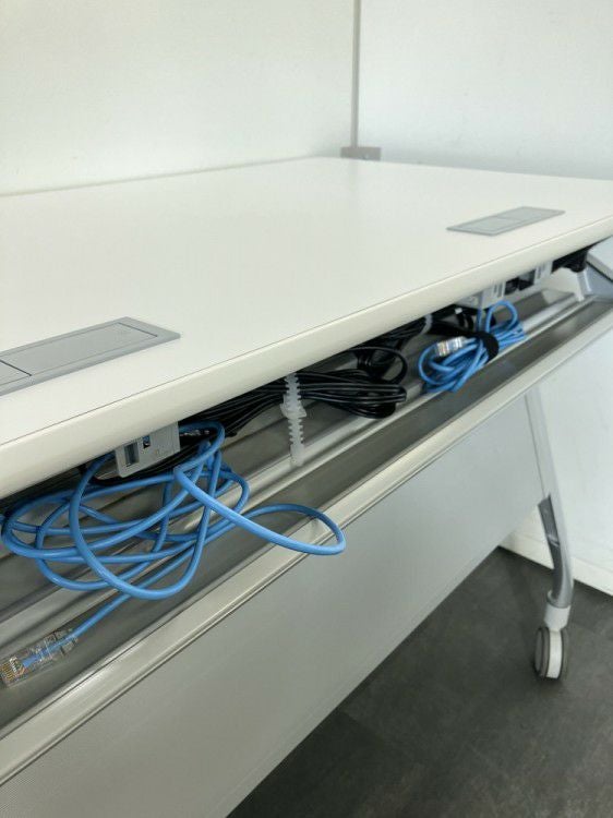 コクヨ平行スタックテーブル 商品画像9