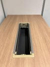 オスファ/インターレイスシリーズ 4人用ミーティングセット 商品画像12