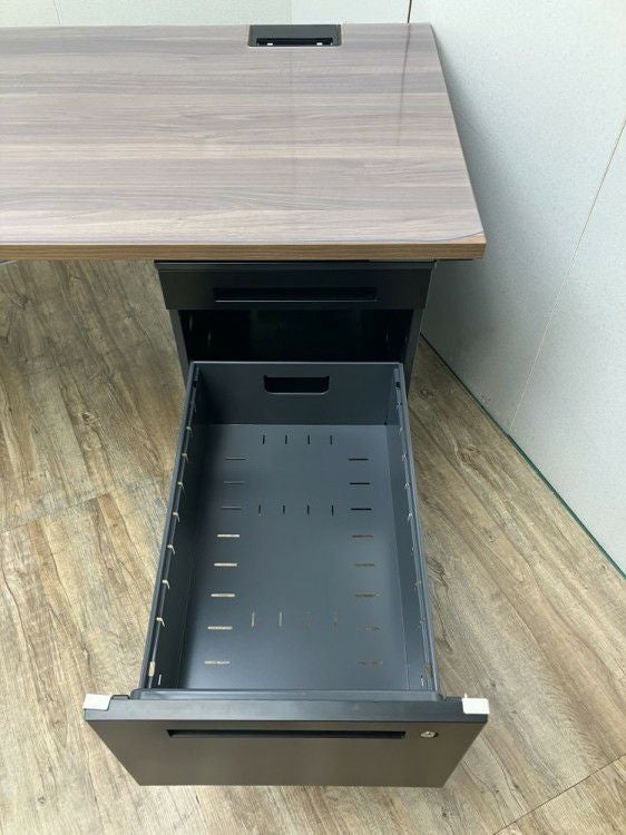 1400平デスク+ワゴンセット 商品画像9