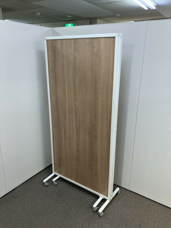 3連自立パーテーション 商品画像2