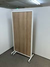 2連自立パーテーション 商品画像2