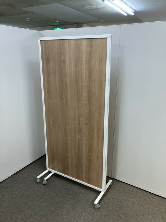 2連自立パーテーション 商品画像2