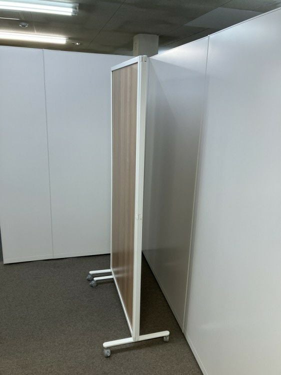 2連自立パーテーション 商品画像3