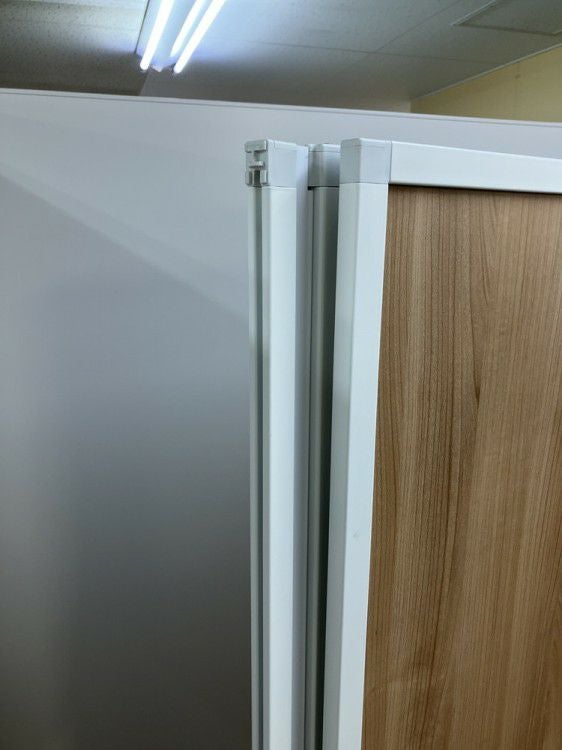 2連自立パーテーション 商品画像4