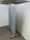 オカムラ4W64シリーズ 2連自立パーテーション 商品画像4