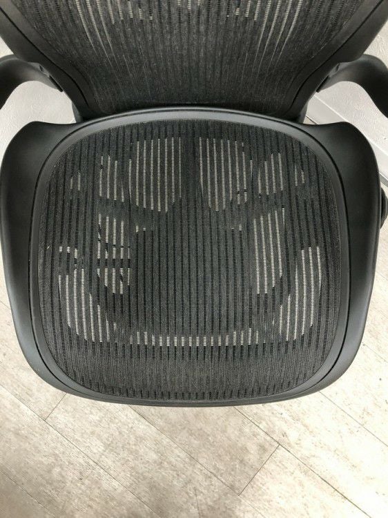 HermanMiller（ハーマンミラー）アーロンチェア 固定肘付アーロンチェア 商品画像8