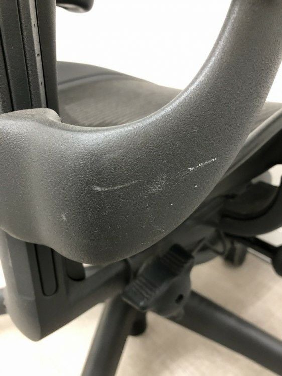 HermanMiller（ハーマンミラー）アーロンチェア 固定肘付アーロンチェア 商品画像23