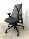 HermanMiller（ハーマンミラー）SAYL Chair(セイルチェア)シリーズ 可動肘付セイルチェア 商品画像1