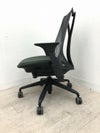 HermanMiller（ハーマンミラー）SAYL Chair(セイルチェア)シリーズ 可動肘付セイルチェア 商品画像4