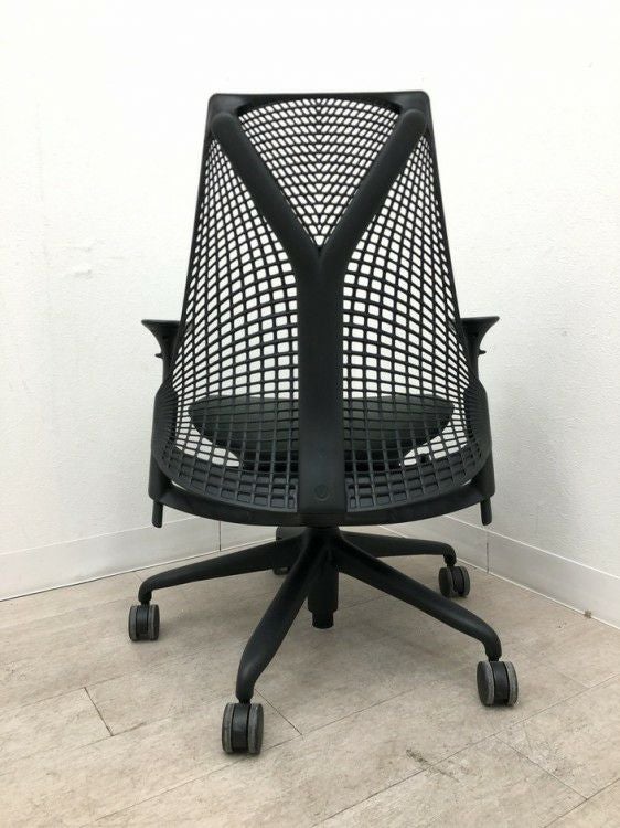 HermanMiller（ハーマンミラー）SAYL Chair(セイルチェア)シリーズ 可動肘付セイルチェア 商品画像5