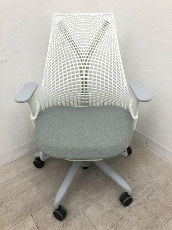 HermanMiller（ハーマンミラー）SAYL Chair(セイルチェア)シリーズ 可動肘付セイルチェア 商品画像3