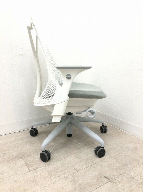HermanMiller（ハーマンミラー）SAYL Chair(セイルチェア)シリーズ 可動肘付セイルチェア 商品画像6