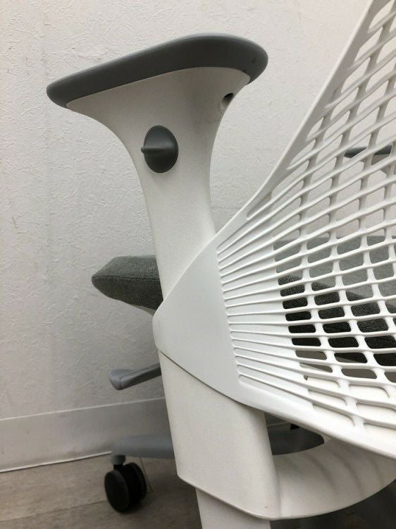HermanMiller（ハーマンミラー）SAYL Chair(セイルチェア)シリーズ 可動肘付セイルチェア 商品画像16