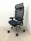 オカムラContessa seconda(コンテッサセコンダ)シリーズ 可動肘付コンテッサセコンダチェア 商品画像1