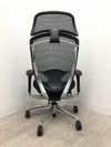 オカムラContessa seconda(コンテッサセコンダ)シリーズ 可動肘付コンテッサセコンダチェア 商品画像4