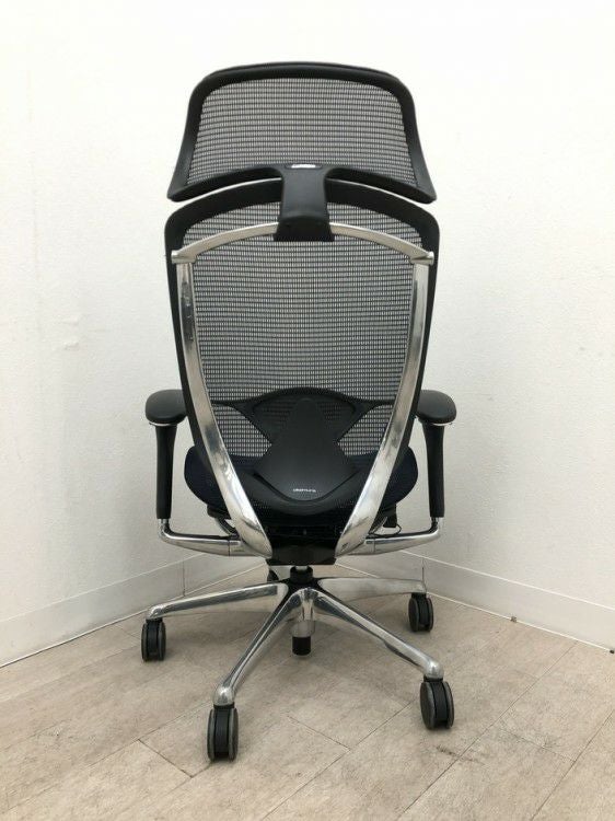 オカムラContessa seconda(コンテッサセコンダ)シリーズ 可動肘付コンテッサセコンダチェア 商品画像5