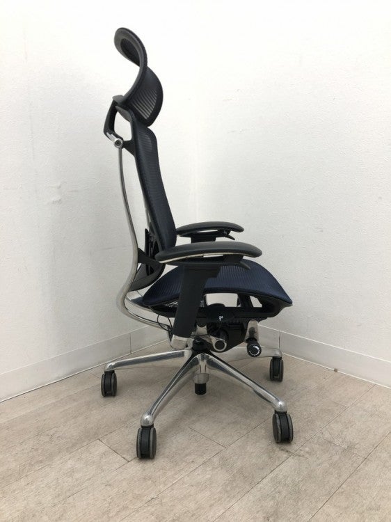 オカムラContessa seconda(コンテッサセコンダ)シリーズ 可動肘付コンテッサセコンダチェア 商品画像5